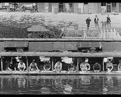 Washerwomen on the River