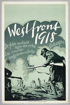 Westfront 1918