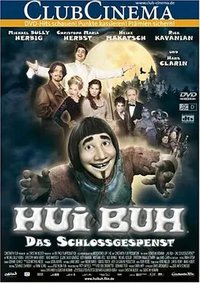 Hui Buh: The Castle Ghost