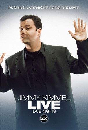 Jimmy Kimmel Live! (吉米·坎摩尔直播秀 第一季)
