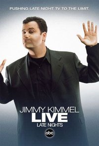 Jimmy Kimmel Live! (吉米·坎摩尔直播秀 第一季)