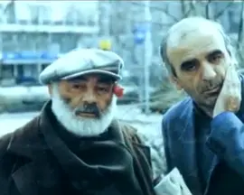 The Poet of Cinema: Artavazd Peleshyan
