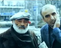 The Poet of Cinema: Artavazd Peleshyan
