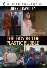 The Boy In The Plastic Bubble