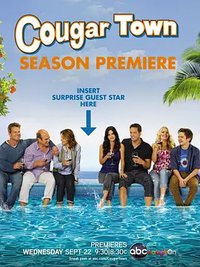 Cougar Town Season 2