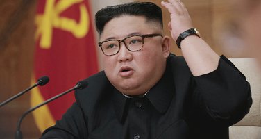 朝鮮：独裁者的精神