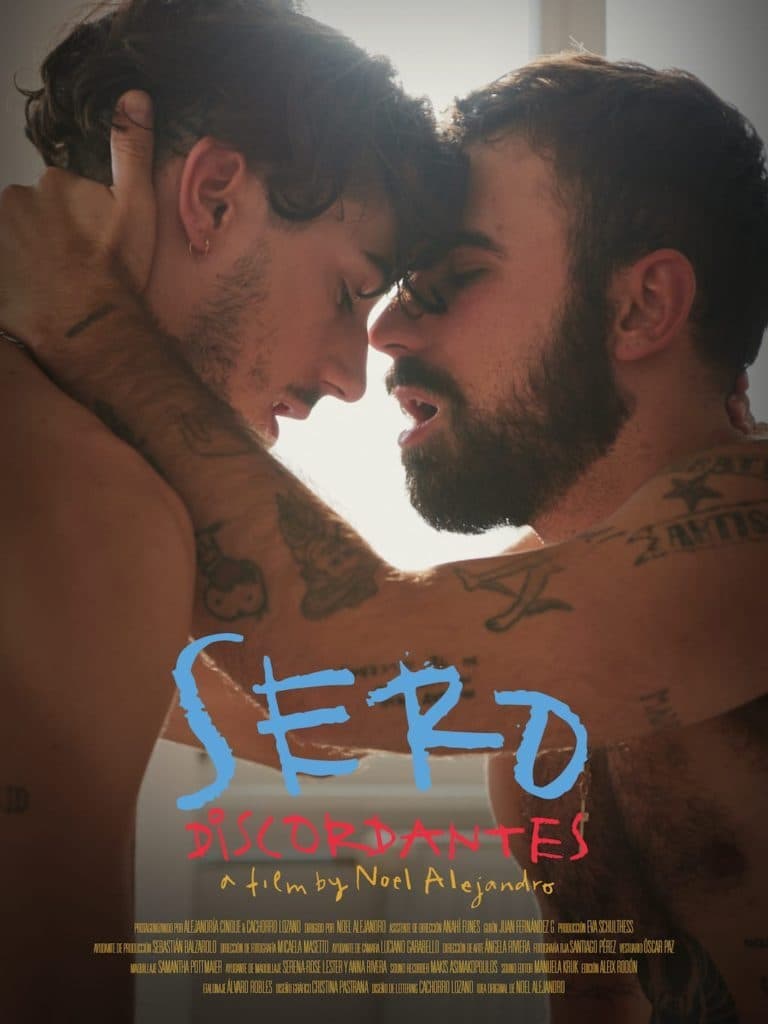 Serodiscordantes