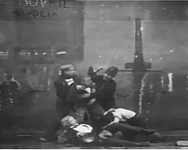 The Arrest of a Bookmaker