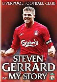 Steven Gerrard: My Story