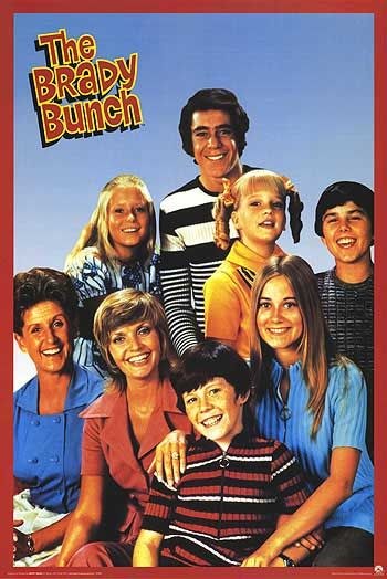 The Brady Bunch