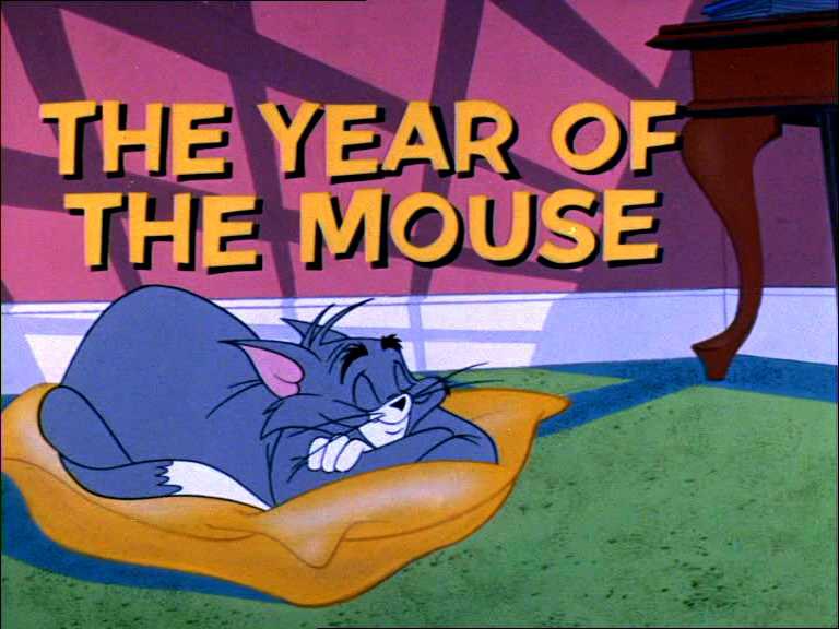 The Year of the Mouse