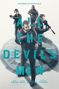 All the Devil's Men - Homens do Diabo