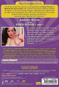 Co-Ed Fever