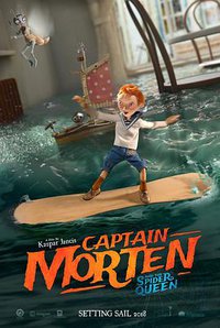 Captain Morten and the Spider Queen