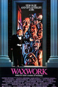Waxwork