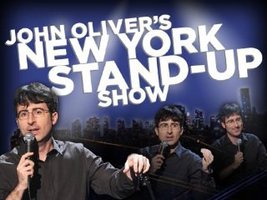 John Oliver's New York Stand-Up Show