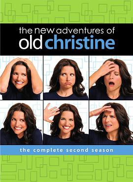 The New Adventures of Old Christine Season 2