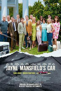 Jayne Mansfield's Car