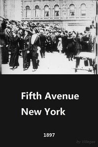 Fifth Avenue, New York