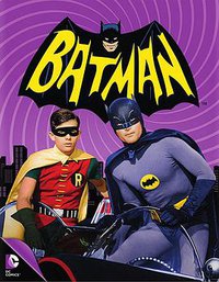 Batman sæson 1