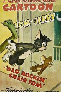 Old Rockin' Chair Tom