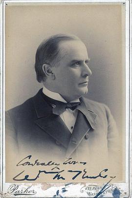 President McKinley at Home
