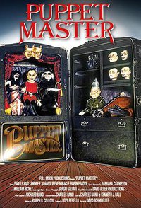 Puppet Master (El amo de las marionetas)