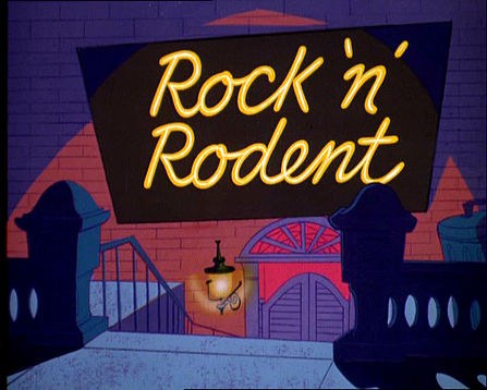 Rock 'n' Rodent