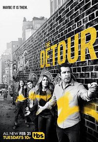 The Detour Season 2