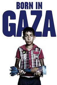 Born in Gaza