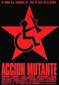 Action mutante