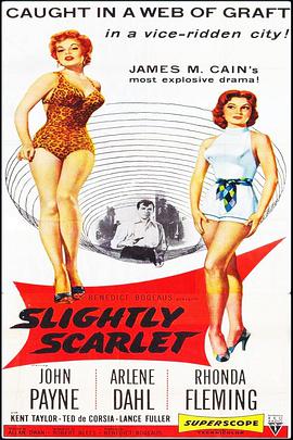 Slightly Scarlet