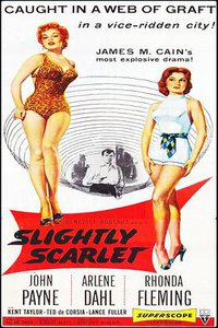 Slightly Scarlet