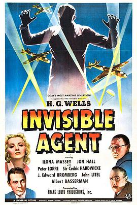 Invisible Agent