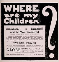 Where Are My Children?