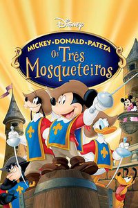 Mickey, Donald, Goofy: The Three Musketeers