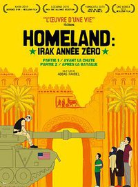 Homeland: Iraq Year Zero