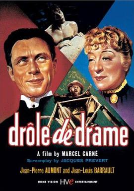 Funny Drama or The Strange Adventures of Doctor Molyneaux