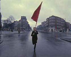 Die rote Fahne
