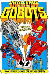 Challenge of the GoBots Season 1
