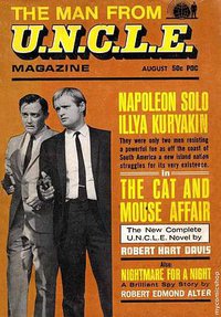 The Man from U.N.C.L.E. Season 1