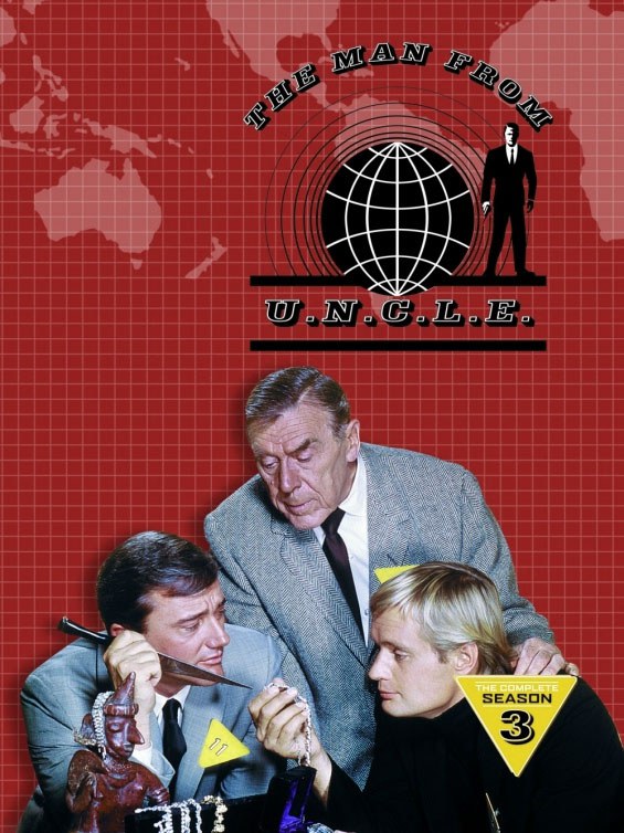The Man from U.N.C.L.E. sæson 3