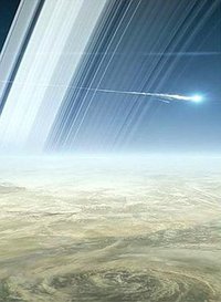 Cassini's Grand Finale