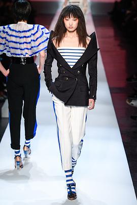 Jean Paul Gaultier: Haute Couture Spring/Summer 2019 at Paris Fashion Week