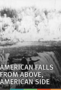 American Falls from Above, American Side