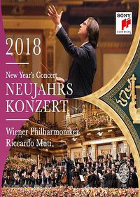 2018年维也纳新年音乐会