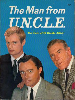 The Man from U.N.C.L.E. Season 2