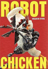 Robot Chicken Season 5