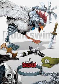 Robot Chicken Season 9