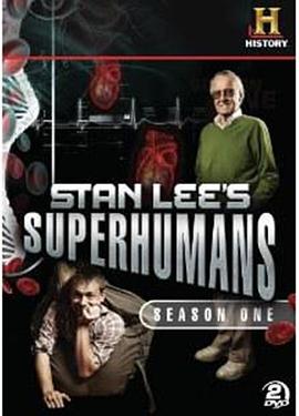 Stan Lee's Superhumans (超能人类大搜索 第一季)